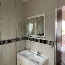 Mthatha Guest House - Bedroom