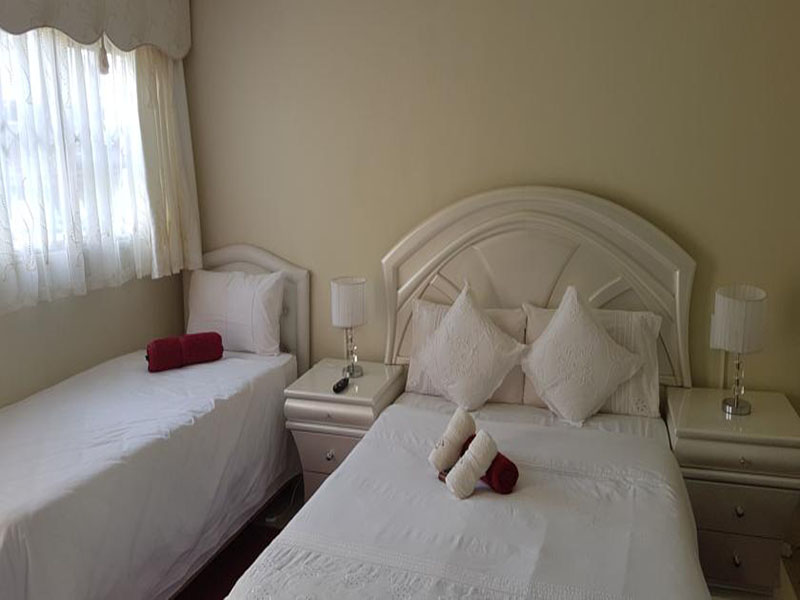 Hotel accommodation in Umtata