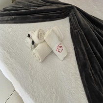 Mthatha Accommodation - Towels